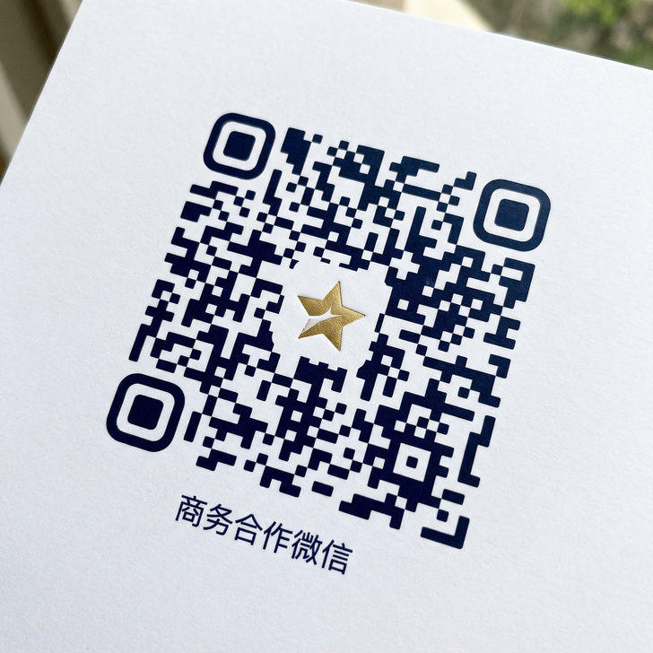小小绘商务合作二维码